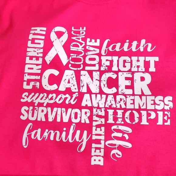 Breast Cancer Shirts - Picture 1 of 1